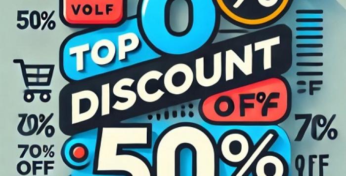 Mã giảm giá 80% khi mua hàng Online