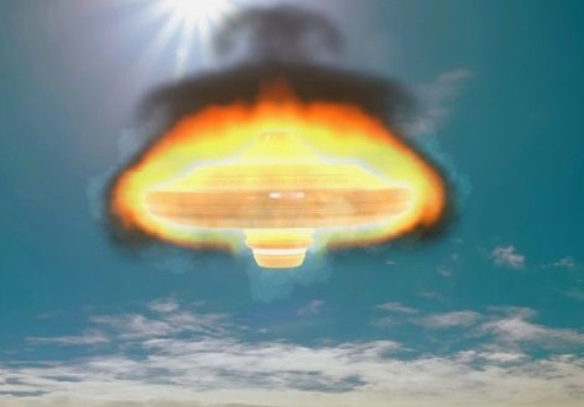 10 Claims Of Recovered Extraterrestrial Craft