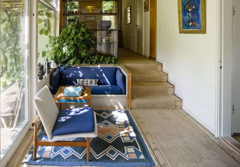 10 Easy Pieces: Colorful Graphic Rugs with Midcentury Scandi Appeal