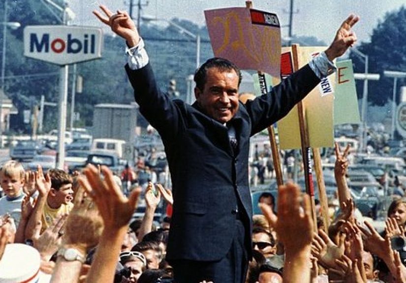10 Reasons Richard Nixon Was Secretly An Amazing President