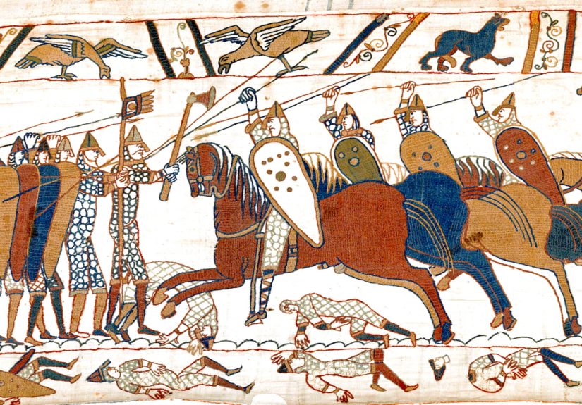 12 Fascinating Secrets of the Bayeux Tapestry
