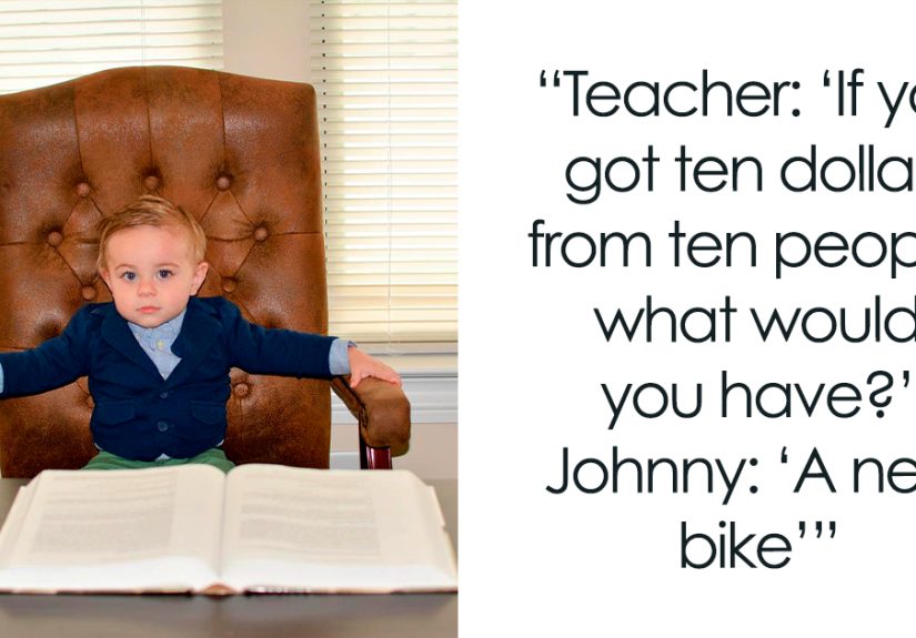 137 Little Johnny Jokes We’ll Never Get Bored Of