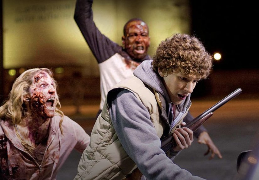 15 Hilarious Moments From Comedy Horror Movies