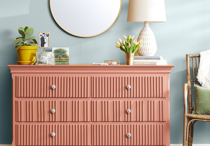 16 Clever Painted Furniture Ideas for a DIY Style Boost