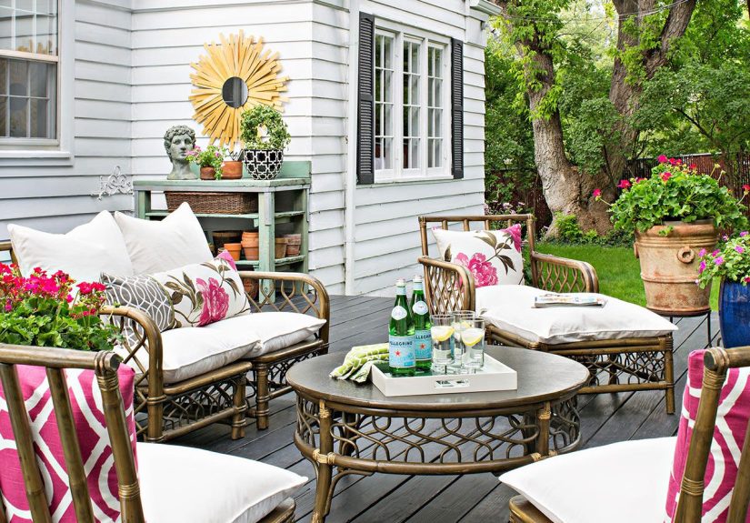 17 Outdoor Living Spaces to Inspire Patio, Deck, or Yard Updates
