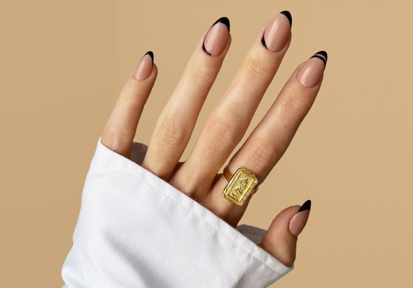 17 Unique French Manicure Designs