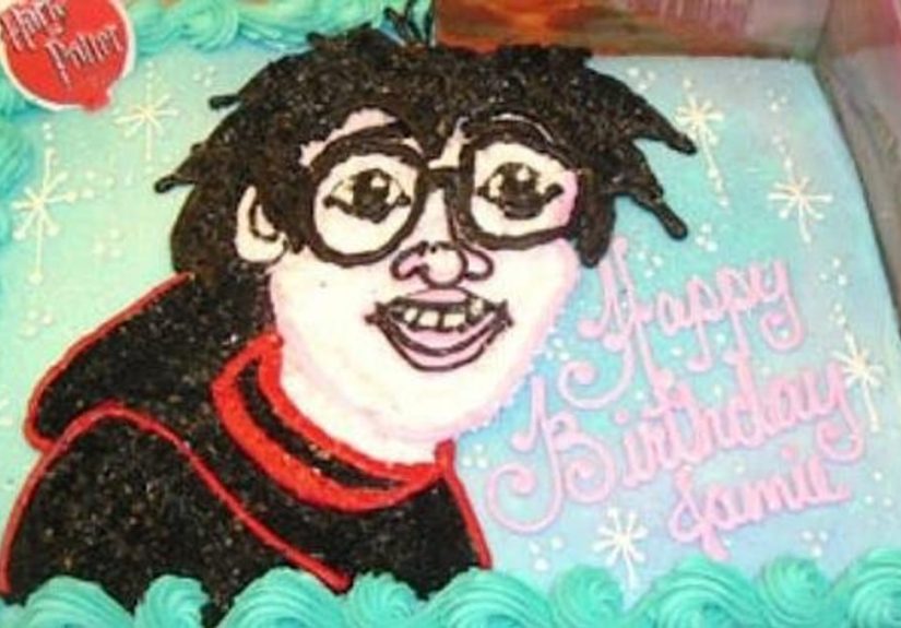 24 Nerdy Cakes That Were Total Fails