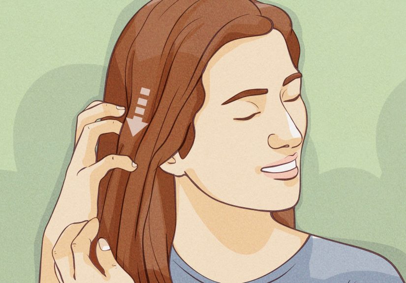 3 Ways to Get Rid of Bushy, Wavy Hair