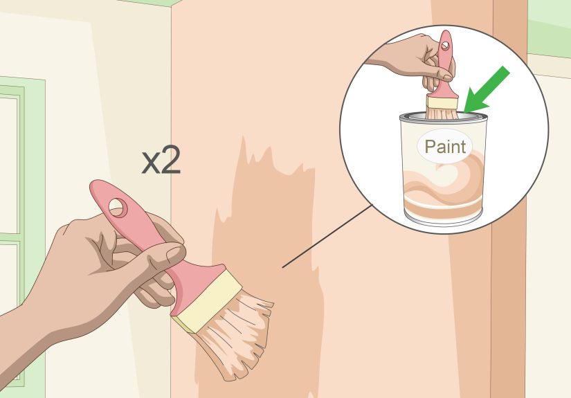 3 Ways to Remove Hair Dye from a Wall