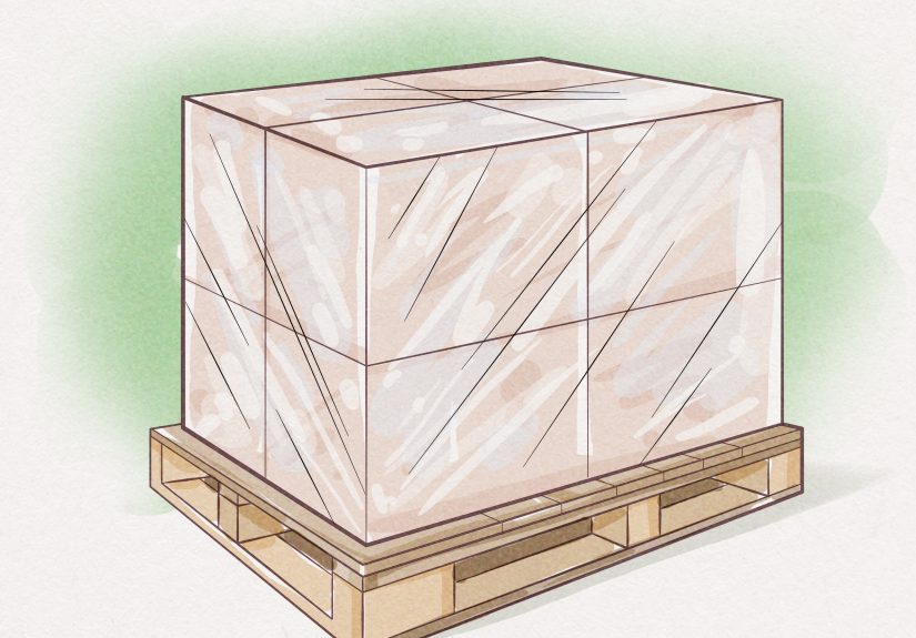 3 Ways to Shrink Wrap a Pallet