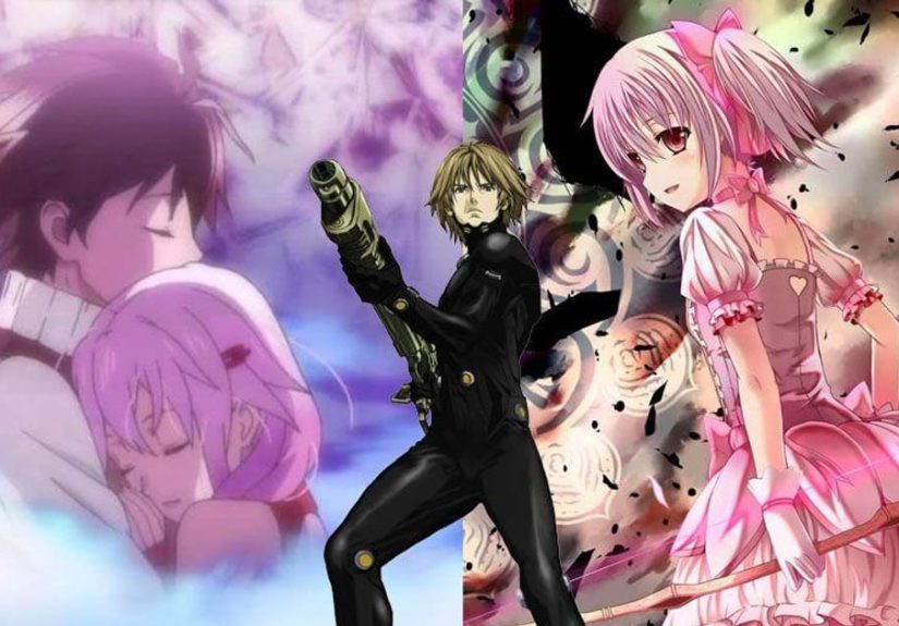 30 Anime With Super Dark Endings