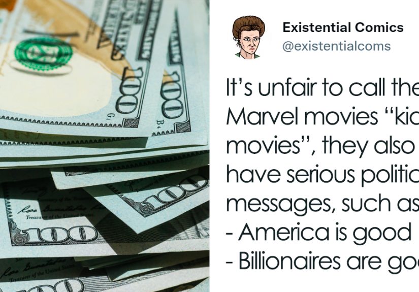 30 Tweets To Show How Dystopic Our Capitalistic Society Already Is, As Shared By ‘Existential Comics’
