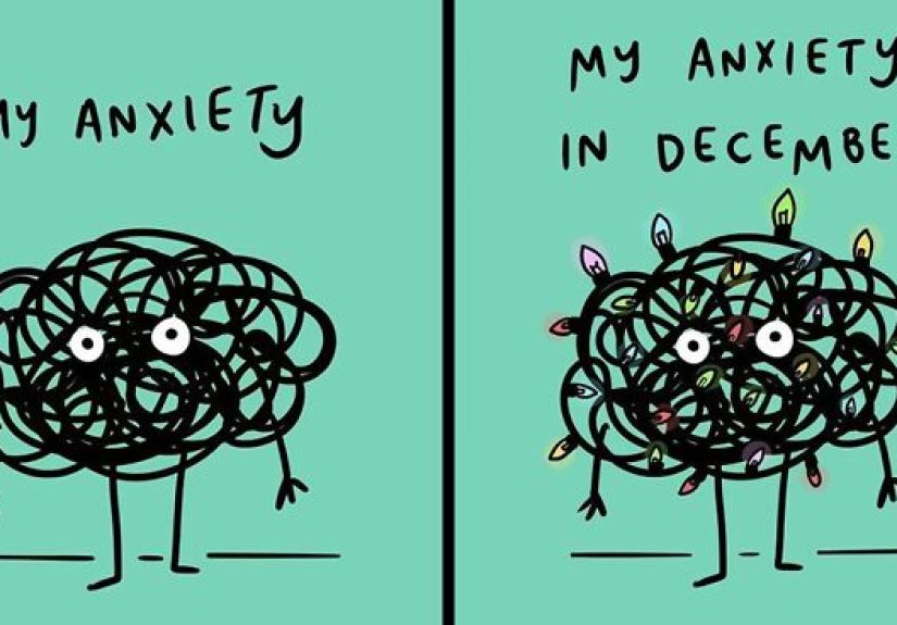 30 Wholesome Comics About Mental Health And Everyday Life By ‘Haley Drew This’