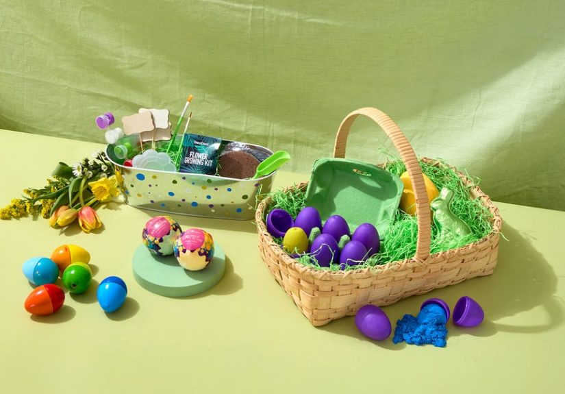 32 Best Non-Candy Easter Basket Ideas for Kids