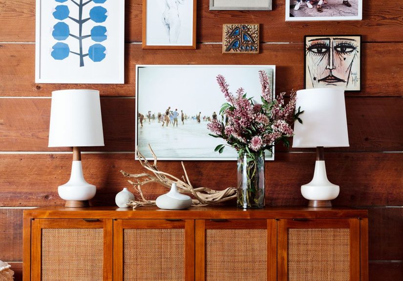 34 Creative Wall Art Ideas to Fill Blank Spots with Personality