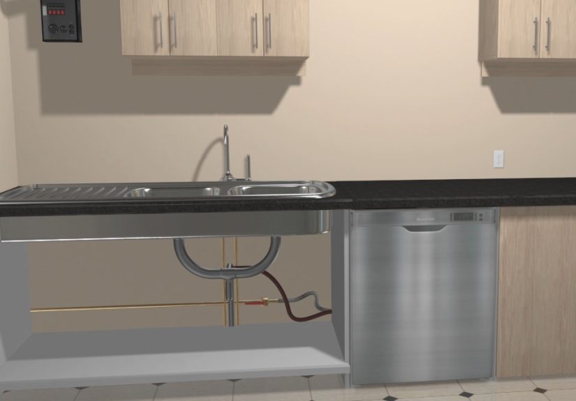 4 Ways to Install a New Dishwasher