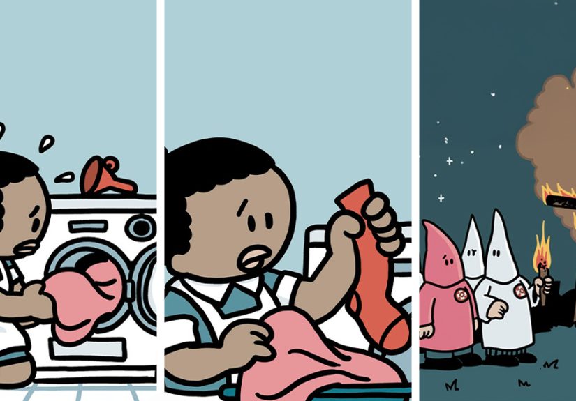 40 Brutally Funny Comics That Turn Tragedy Into A Punchline