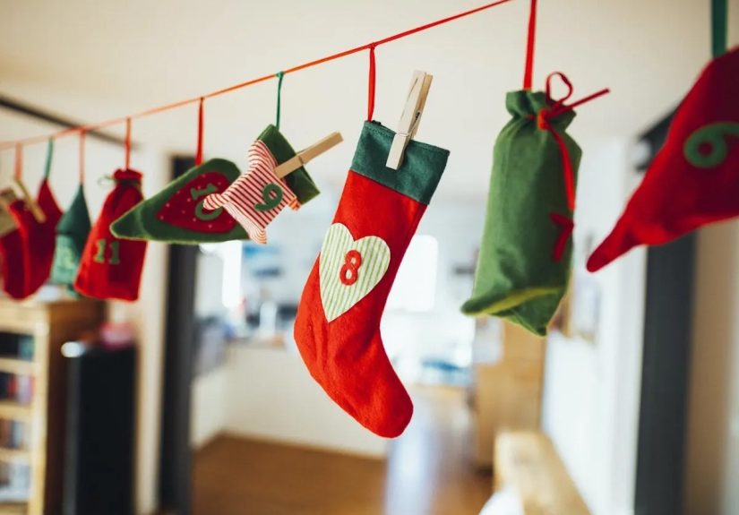40 DIY Advent Calendar Ideas to Help You Count Down to Christmas