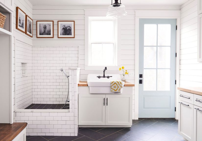 40 Mudroom Ideas for Spaces Small and Large