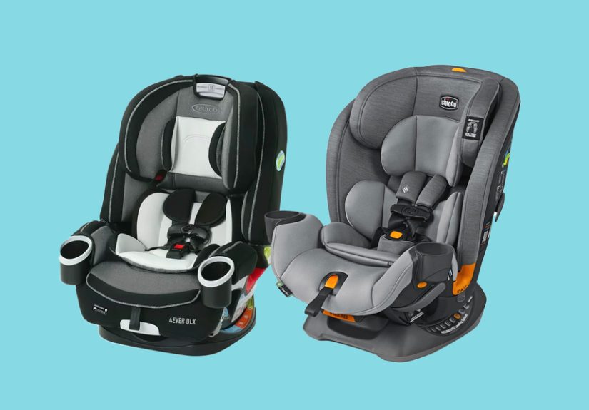 5 Best All-in-One Car Seats of 2024, Tested & Reviewed by Parents