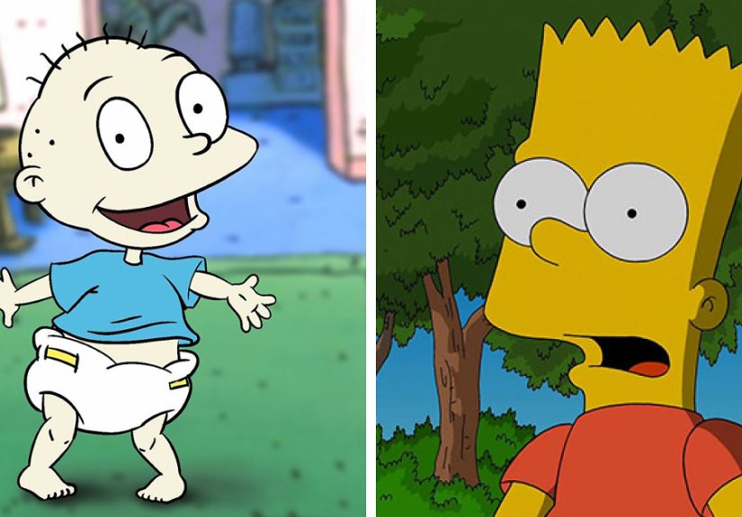 50 ‘90s Cartoon Characters That Are Truly Legendary