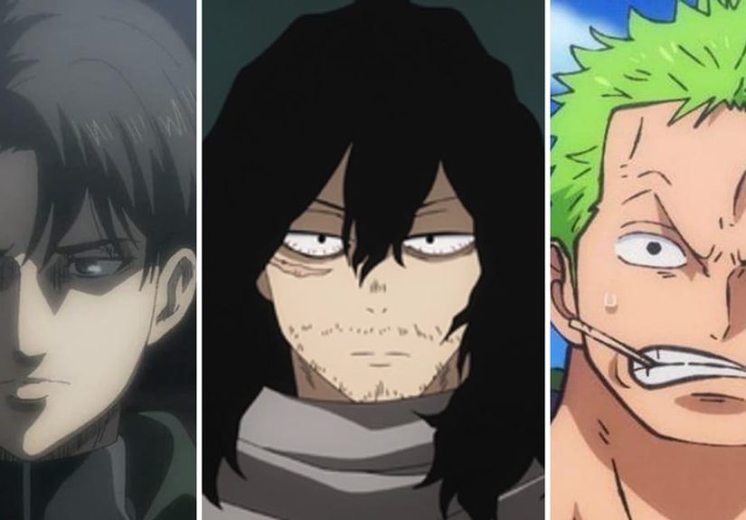 50+ ISTP Anime Characters