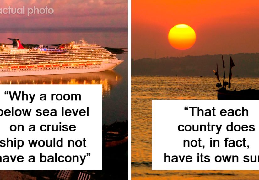 50 Things People Never Thought They’d Have To Explain To Another Adult