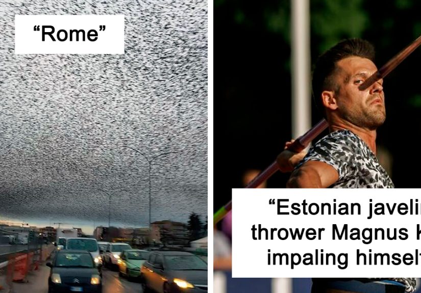 50 Unphotoshopped Pics That Look Fake But Are 100% Real (New Pics)