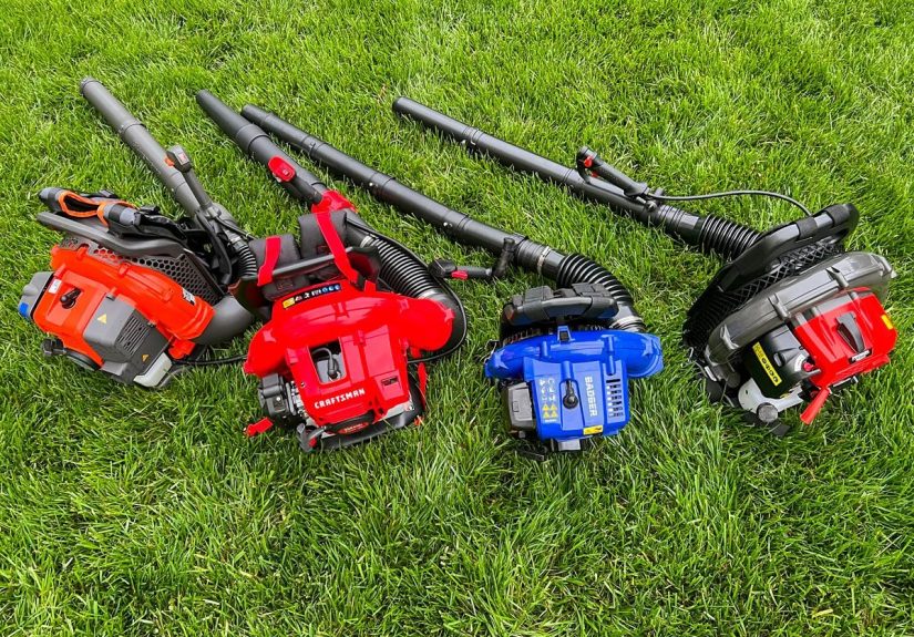 6 Best Backpack Leaf Blowers for Homeowners in 2025