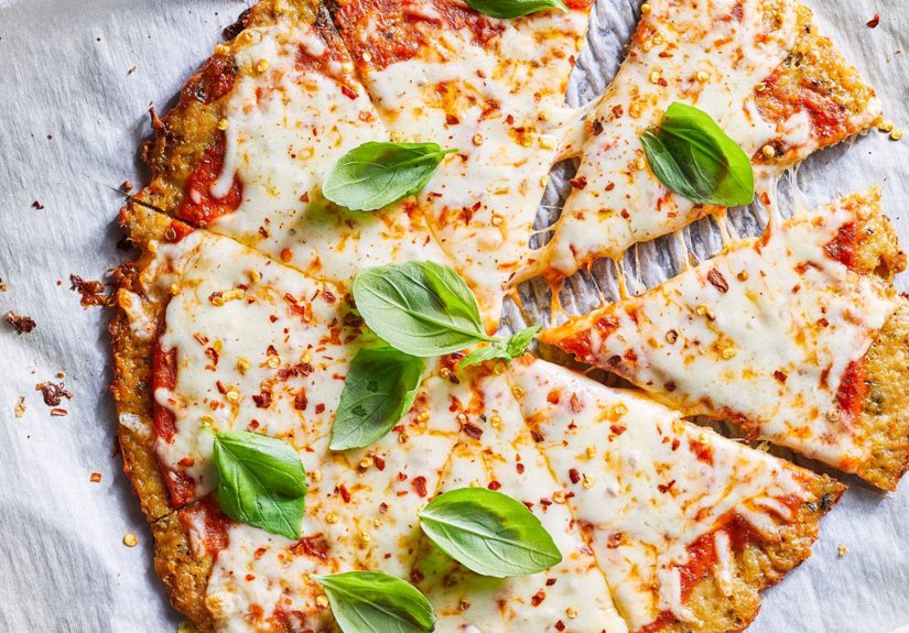 6 Healthy Pizza Recipes So Tasty You’ll Ditch Delivery