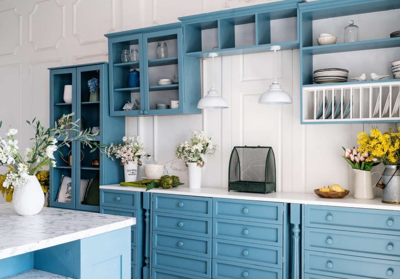 7 Small Paint Projects That'll Transform Any Room Instantly