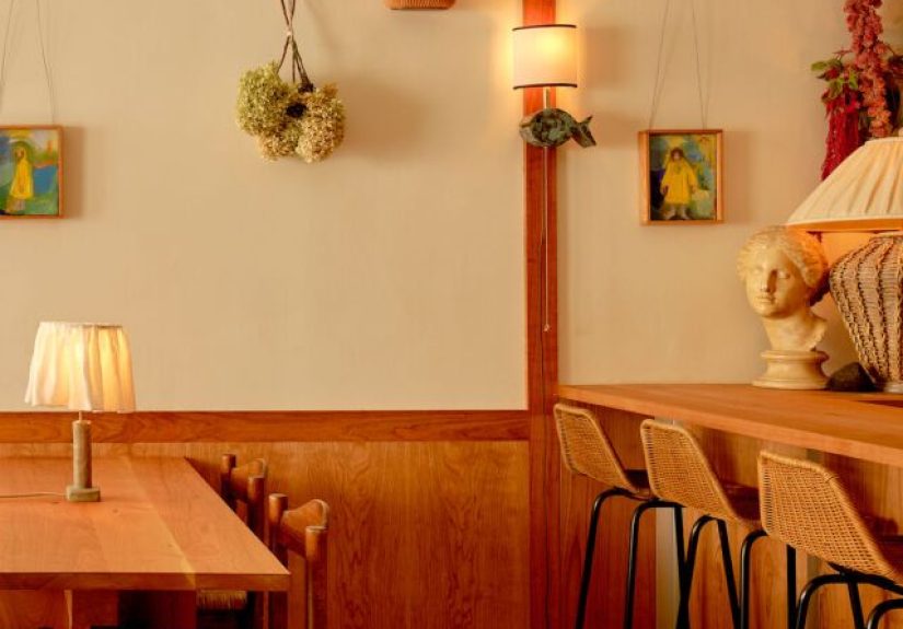 8 design lessons from Flynn McGarry, Star Chef and Self-Taught Carpenter Web Story