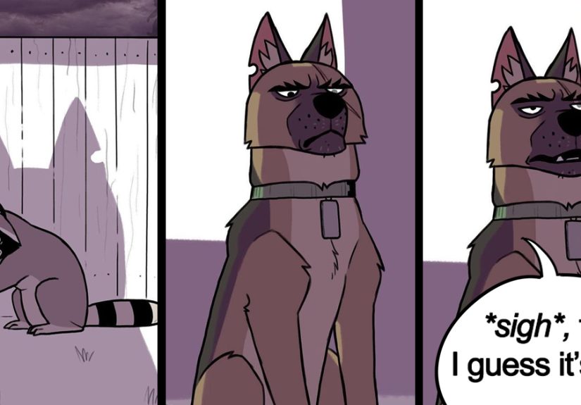8 New Hilariously Adorable Comics About Pixie And Brutus To Instantly Make Your Day