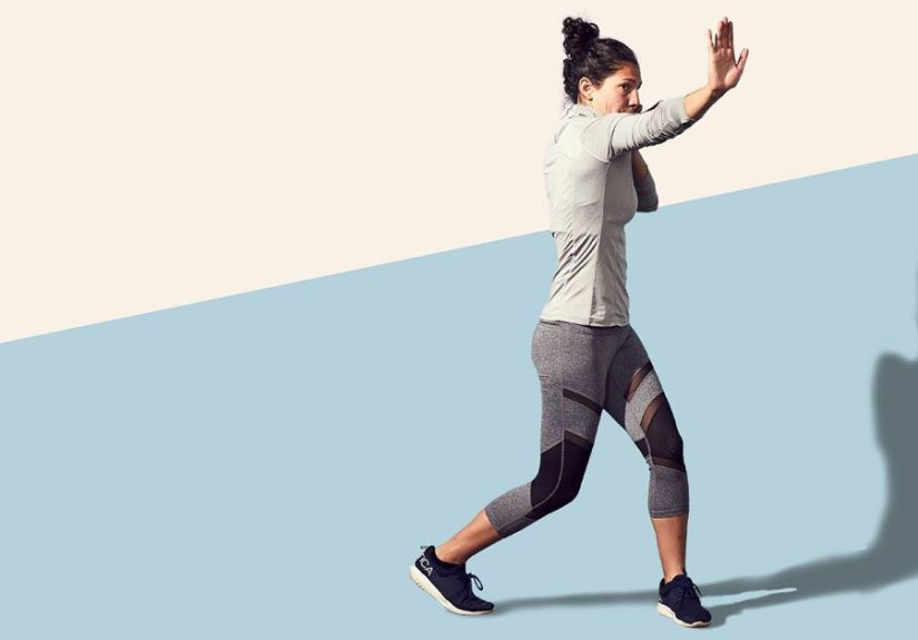 8 Self-Defense Moves Every Woman Should Practice