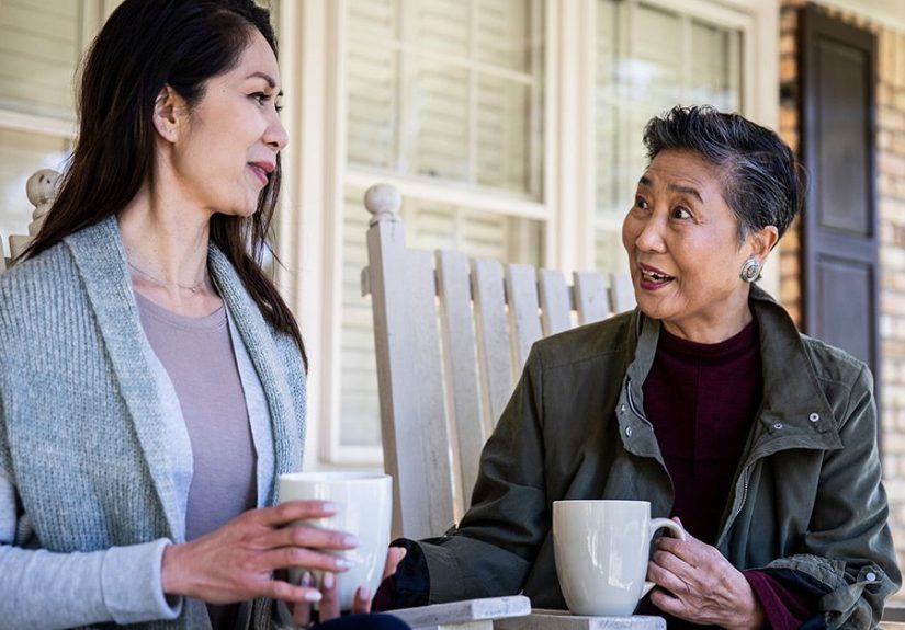 8 Ways to Set Boundaries with Your Parents (And Stick to Them)