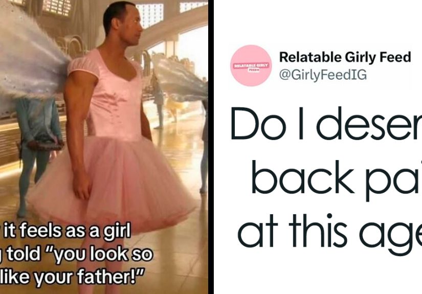 81 Brutally Honest And Chaotic Memes About Being A Woman That’ll Have You Laughing Through The Pain