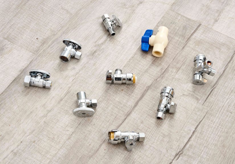 9 Types of Under-Sink Shutoff Valves and How to Choose One