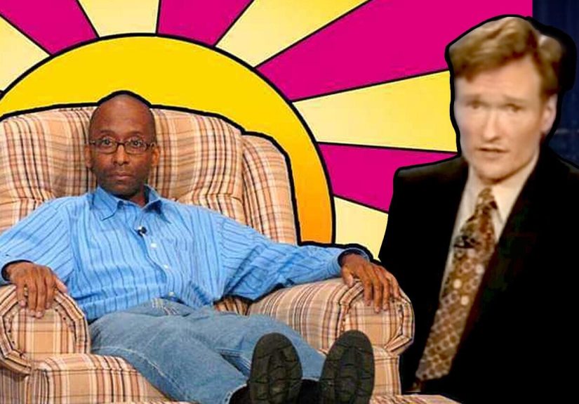 A Perfectly Calm Oral History of ‘Pierre Bernard’s Recliner of Rage’ from ‘Late Night with Conan O’Brien’