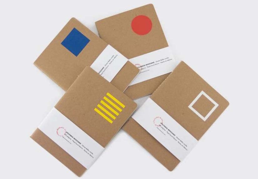 A5 Stitched Notebook