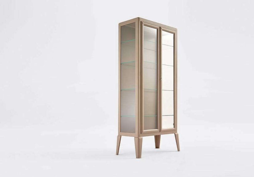 Adico Two-Door Vitrine