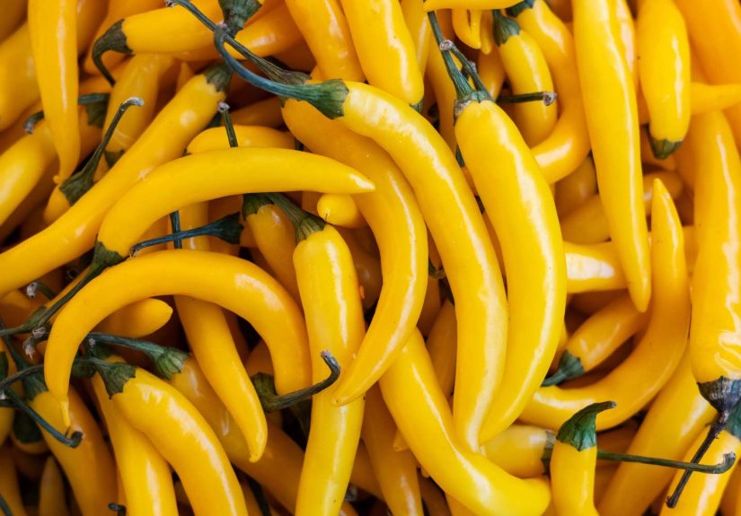 Aji Amarillo: Peruvian Yellow Chile Pepper