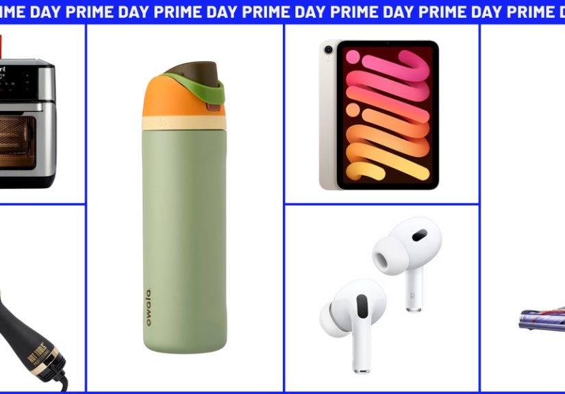 Amazon Prime Day 2025, Last Day to Shop: Here Are the 60 Best Deals