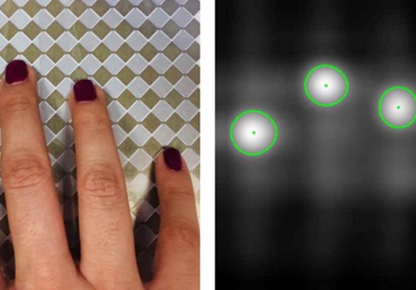 Arduino Does Multitouch