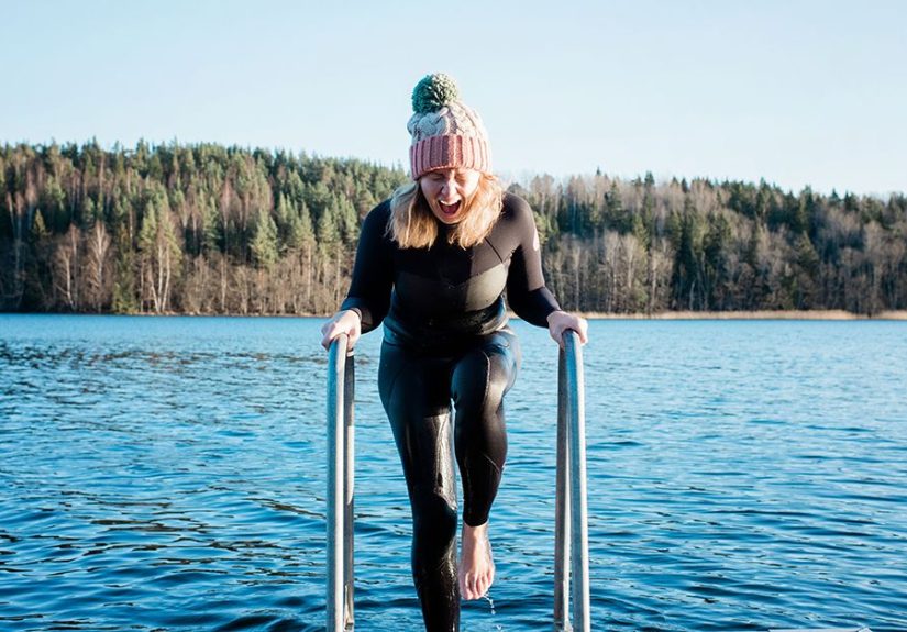 Are Cold Plunges Really Good for You?