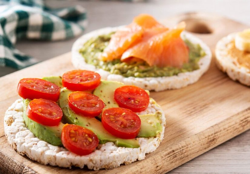 Are Rice Cakes Healthy? Here's What to Know