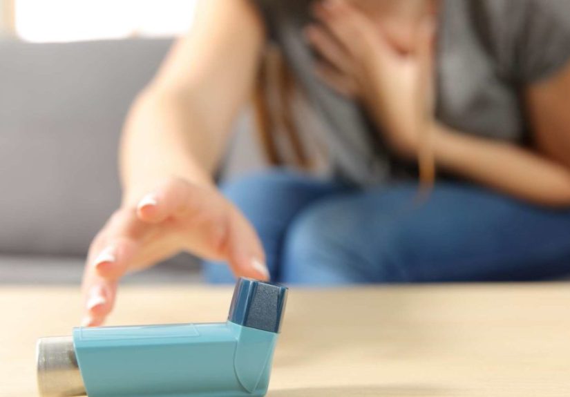 Ataques de asma: Remedios de emergencia en casa