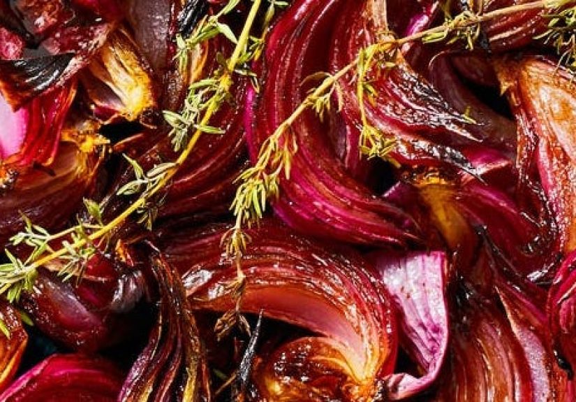 Best Balsamic Onions Recipe - How To Make Balsamic Onions