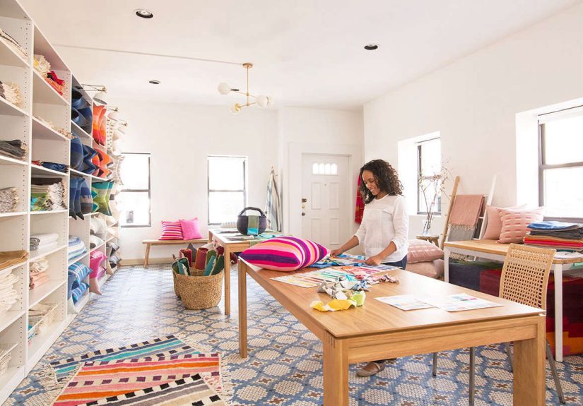 Bolé Road Textiles: Ethiopian Style, by Way of Brooklyn