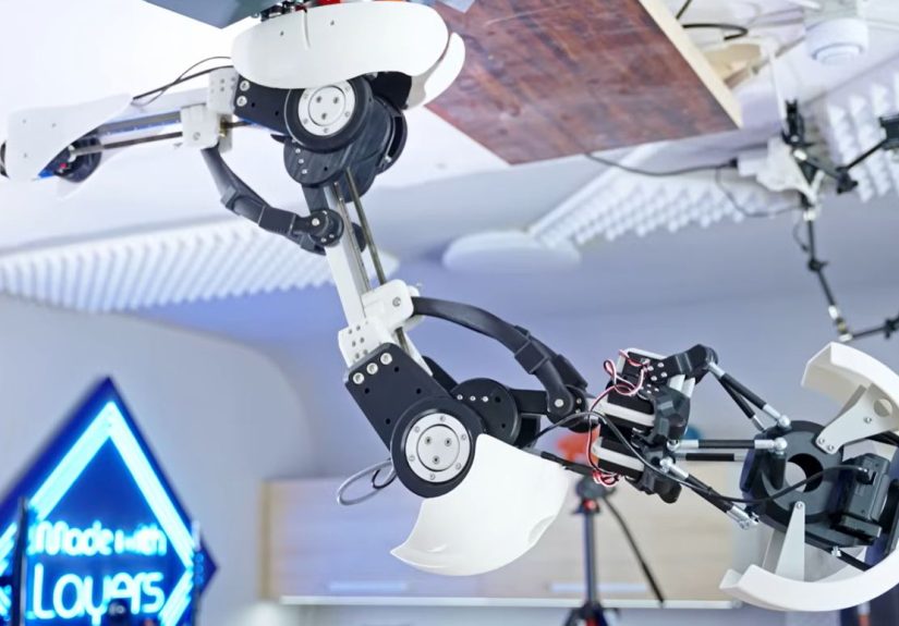 Building A Robotic Arm Without Breaking The Bank