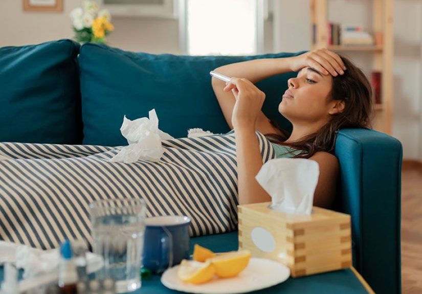 Can people die from flu?